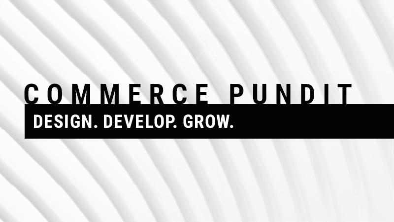 Commerce Pundit logo